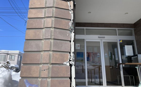 窯業サイディング補修